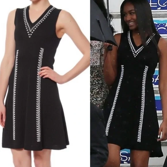 Shoshanna | Dresses | Shoshanna Ivana Knit Dress | Poshmark